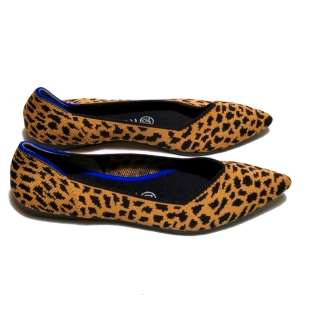 ROTHY'S THE POINT WOMEN'S FLAT'S SHOE